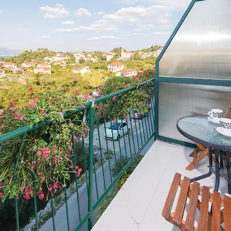 דירה Beautiful In With House Sea View *