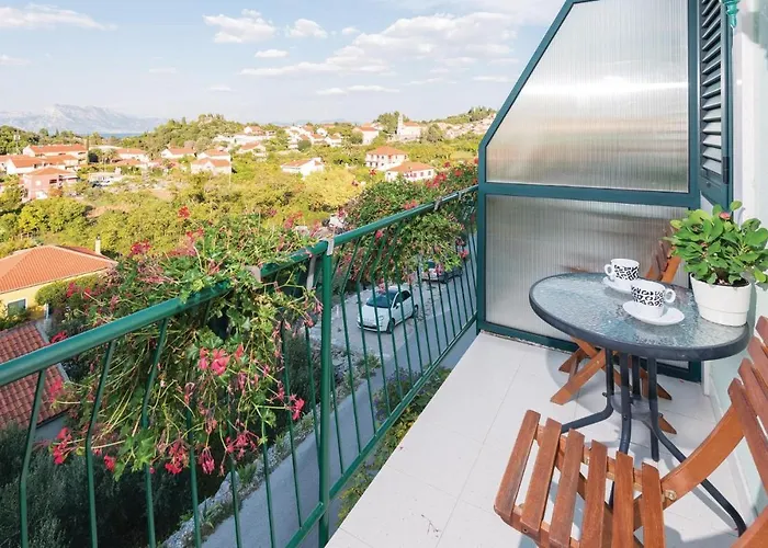 דירה One-bedroom In *